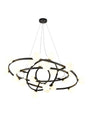 Franklite - FL2449-24 - Franklite FL2449-24 Pendant Atomic 24 light Fitting