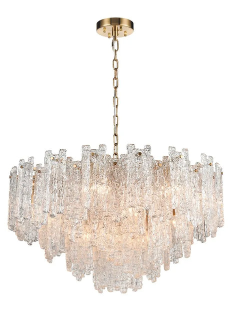 Franklite - FL2454-16 - Franklite FL2454-16 Pendant Icicle 16 Light Pendant