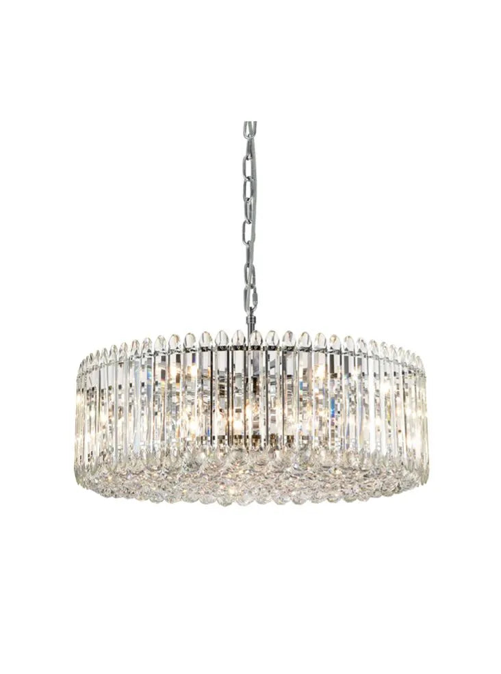 Franklite - FL2461-15 - Franklite FL2461-15 Pendant Diva 15lt Fitting