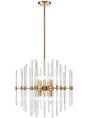 Franklite - FL2484-10 - Franklite FL2484-10 Pendant Celestial 10lt Pendant