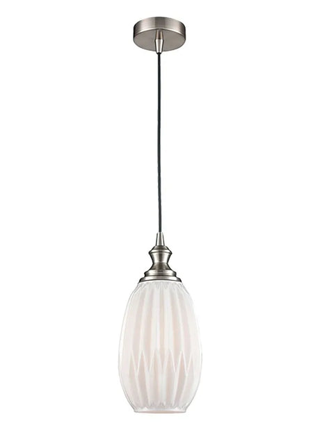 Franklite - PCH231/348 - Franklite PCH231/348 Pendant Refract Pendant