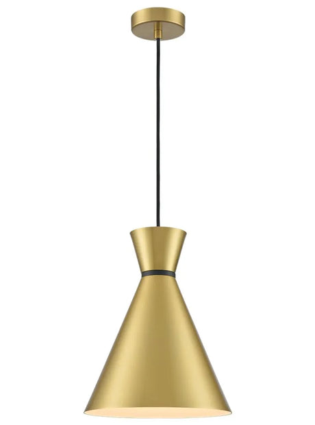 Franklite - PCH432 - Franklite PCH432 Pendant Happy 250mm Metal Pendant