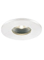 Franklite - RF317D40L09GT00W/BEZ003 - Franklite RF317D40L09GT00W/BEZ003 Recessed Ceiling Only A die-cast LED recessed luminaire with a citizen light source and interchangeable aluminium bezel