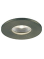 Franklite - RF317D40L09GT00W/BEZ005 - Franklite RF317D40L09GT00W/BEZ005 Recessed Ceiling Only A die-cast LED recessed luminaire with a citizen light source and interchangeable aluminium bezel