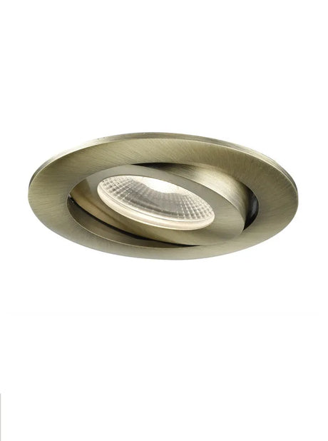 Franklite - RF318D40L09GT00V - Recessed Ceiling Only