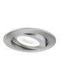 Franklite - RF318D40L09GT00V/BEZ006 - Franklite RF318D40L09GT00V/BEZ006 Recessed Ceiling Only An adjustable die-cast LED recessed luminaire with a citizen light source and interchangeable aluminium bezel