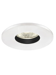 Franklite - RF319D40L09GT00V/BEZ003 - Franklite RF319D40L09GT00V/BEZ003 Recessed Ceiling Only A die-cast LED recessed luminaire with a citizen light source and interchangeable aluminium bezel