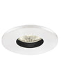 Franklite - RF319D40L09GT00W/BEZ003 - Franklite RF319D40L09GT00W/BEZ003 Recessed Ceiling Only A die-cast LED recessed luminaire with a citizen light source and interchangeable aluminium bezel