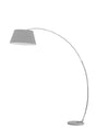 Franklite - SL226/1172 - Franklite SL226/1172 Standard Lamp Extendable standard lamp