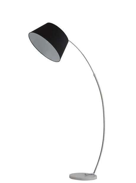 Franklite - SL226/1173 - Franklite SL226/1173 Standard Lamp Extendable standard lamp