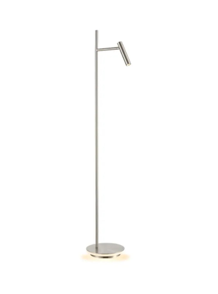 Franklite - SL246 - Franklite SL246 LED Floor lamo with Illuminated Base