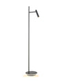 Franklite - SL247 - Franklite SL247 LED Floor lamp with Illuminated Base