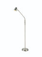 Franklite - SL248 - Franklite SL248 Floor Reading/Craft Lamp With Flexible Arm