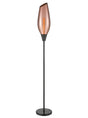 Franklite - SL260 - Franklite SL260 Standard Lamp Taper Copper Floor Lamp