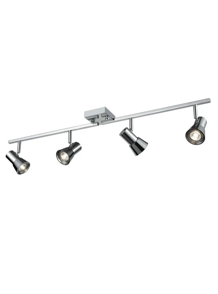 Franklite - SPOT9034 - Franklite SPOT9034 Ceiling Flush Aime 4 light spot