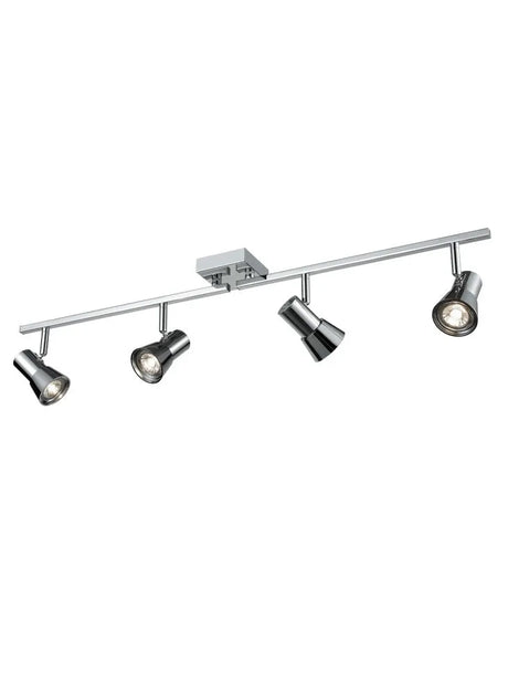 Franklite - SPOT9034 - Franklite SPOT9034 Ceiling Flush Aime 4 light spot