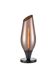 Franklite - TL203 - Franklite TL203 Table Lamp Taper Copper Table Lamp