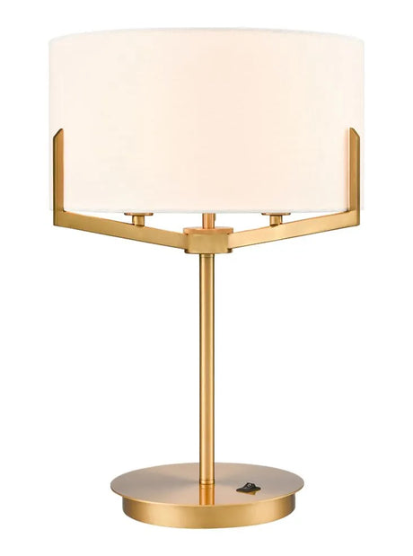 Franklite - TL206 - Franklite TL206 Table Lamp Clifton Table lamp