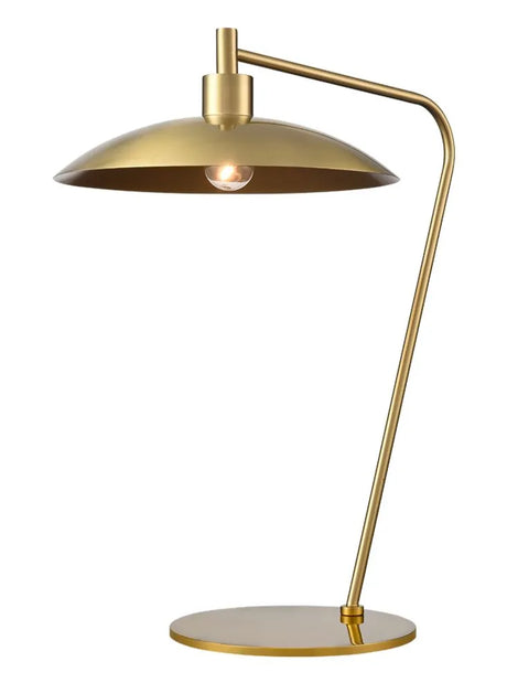 Franklite - TL207 - Franklite TL207 Table Lamp Cymbal Table Lamp