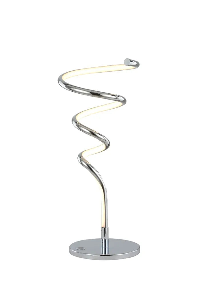 Franklite - TL501 - Franklite TL501 Table Lamp Vibe LED Table Lamp