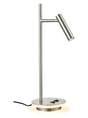 Franklite - TL603 - Franklite TL603 LED Desk Lamp with Illuminated Base