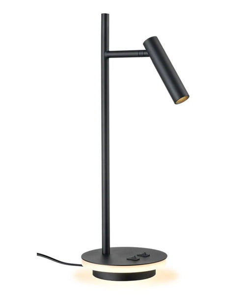 Franklite - TL604 - Franklite TL604 LED Desk lamp with Illuminated Base