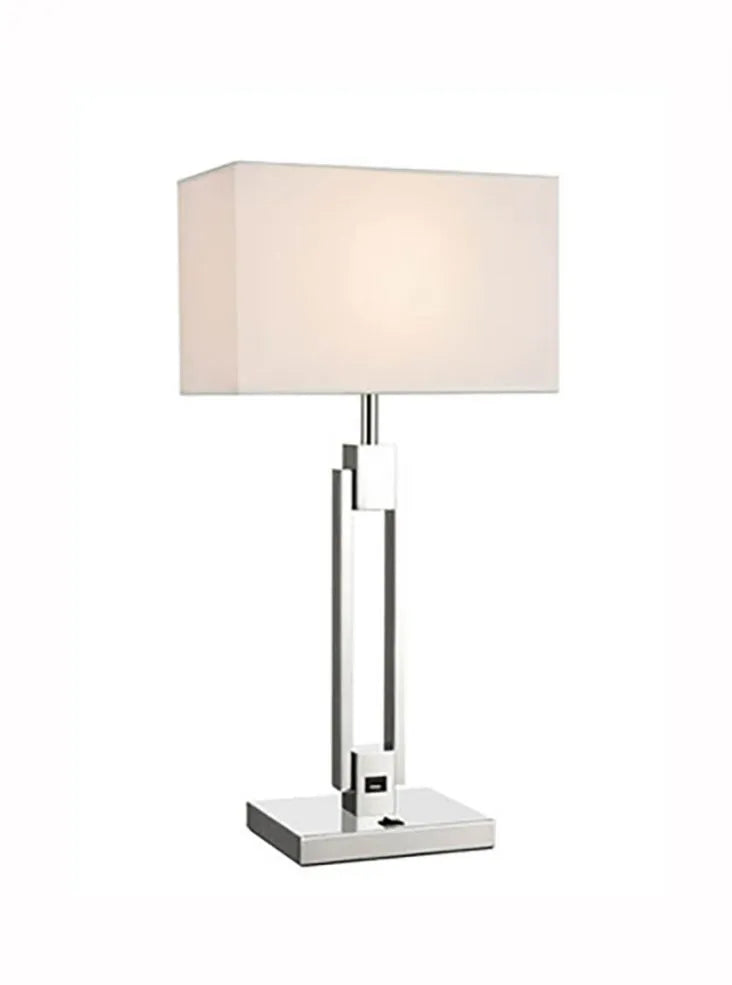 Franklite - TL610/9867 - Franklite TL610/9867 Table Lamp Table Lamp and Shade