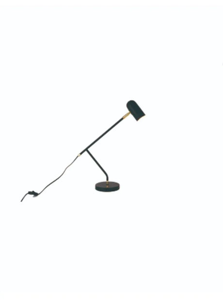 Franklite - TL611 - Franklite TL611 Table Lamp Desk Lamp with Adjustable Head