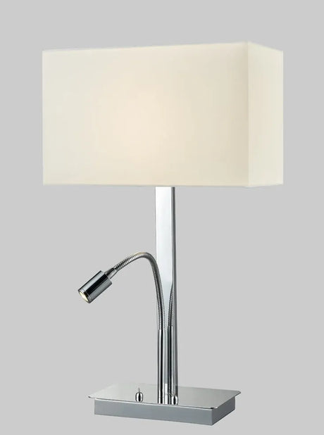 Franklite - TL819/9867 - Franklite TL819/9867 Table Lamp Table Lamp with LED