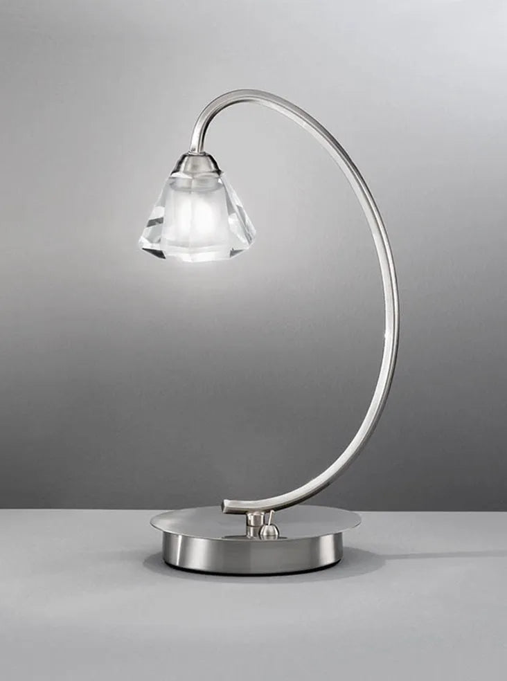 Franklite - TL971 - Franklite TL971 Twista Table Lamp