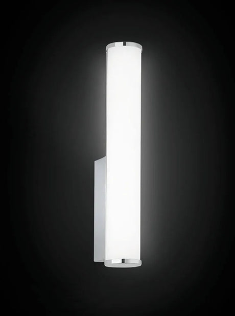 Franklite - WB062 - Franklite WB062 Bathroom LED Wall Light. IP44