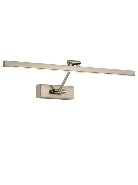 Franklite - WB086 - Franklite WB086 Wall Bracket LED Square section picture light 12W