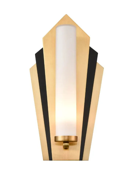 Franklite - WB145 - Franklite WB145 Wall Flush IP44 Art Deco Wall Light