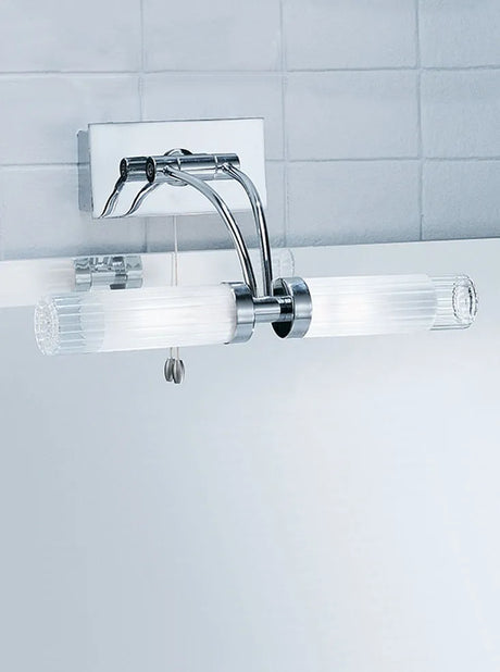 Franklite - WB536 - Franklite WB536 Bathroom 2lt Bracket IP44