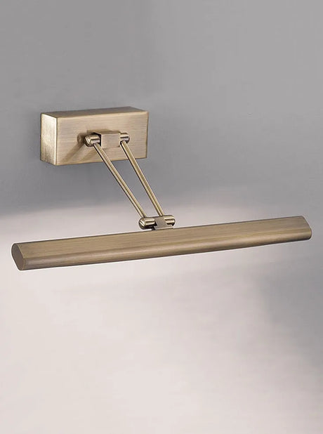 Franklite - WB912 - Franklite WB912 Wall Bracket Picture Light 365mm