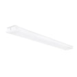 JCC Lighting - JC030034 - JCC Lighting JC030034 Commercial Linear UGR19 4FT 24W/27W/30W/33W 3CCT DALI Self-test Emergency