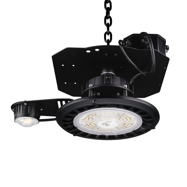 JCC Lighting - JC040211 - JCC Lighting JC040211 Toughbay Pro 150W (115W & 80W) IP65 5700K 120° 1-10V EM ST