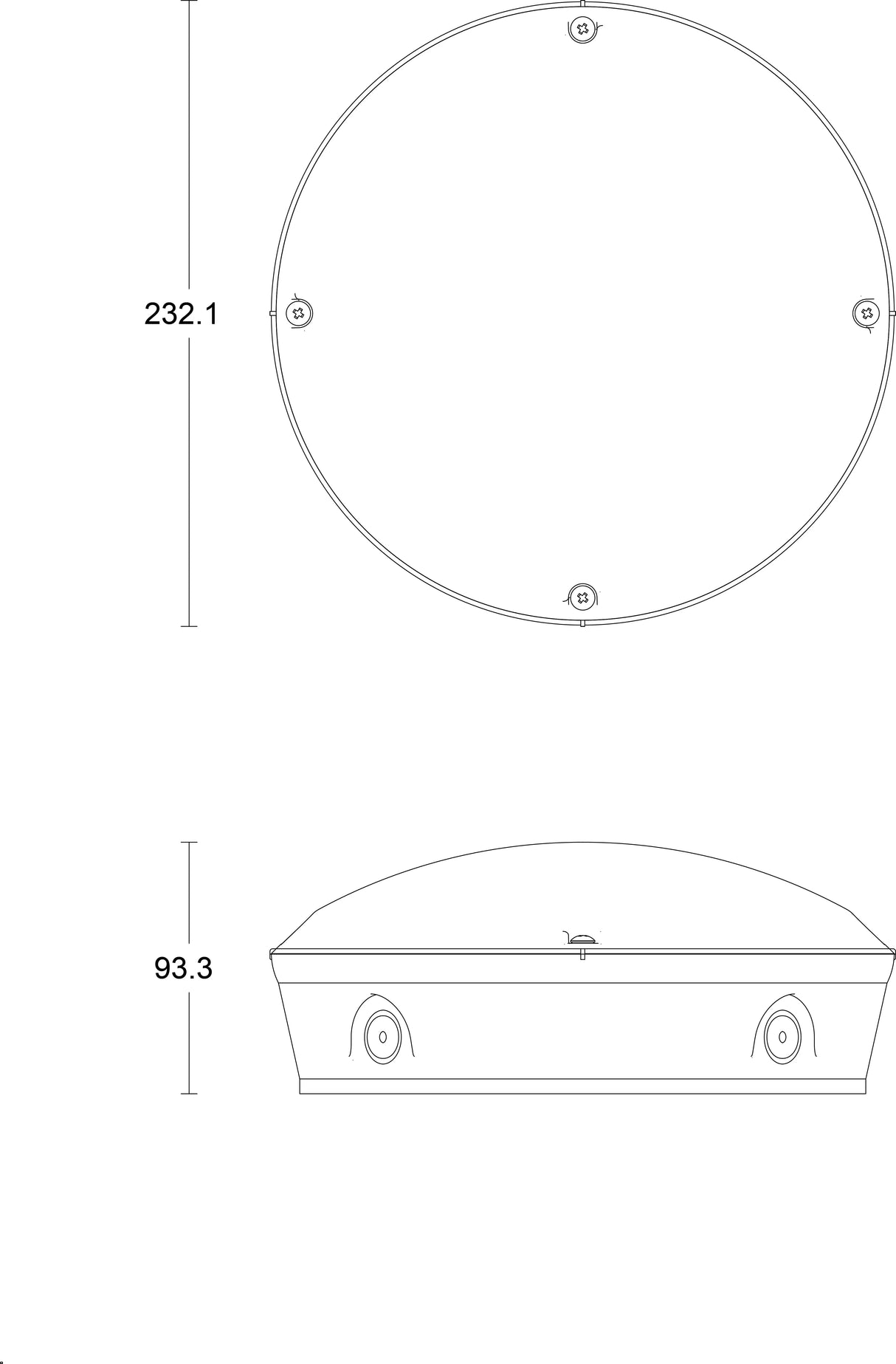 JCC Lighting - JC070314 - Bulkheads