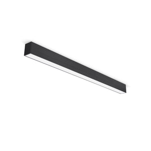 JCC Lighting - JC077003BLK - Commercial Linear