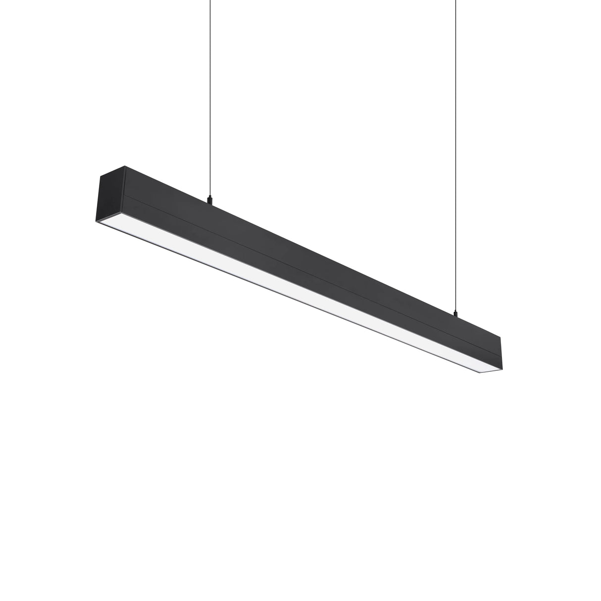 JCC Lighting - JC077003BLK - Commercial Linear