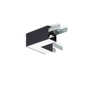 JCC Lighting - JC077003BLK - Commercial Linear