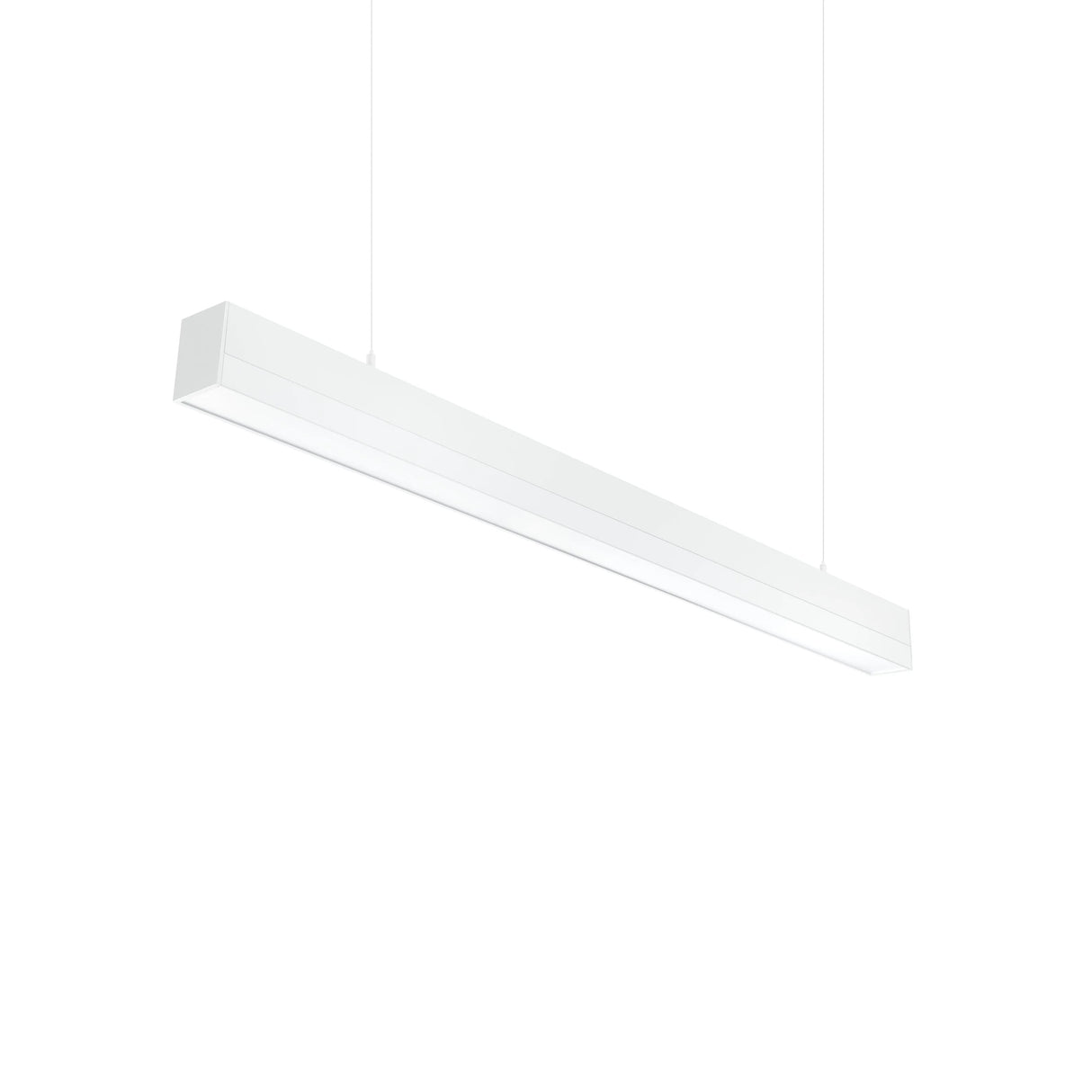 JCC Lighting - JC077003WH - Commercial Linear