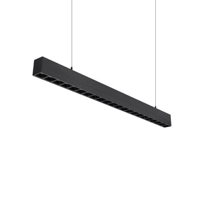 JCC Lighting - JC077082BLK - Commercial Linear