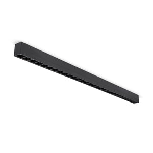 JCC Lighting - JC077090BLK - Commercial Linear