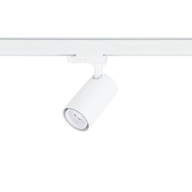 JCC Lighting - JC088122 - JCC Lighting JC088122 Starspot™ LED 7.5W IP20 4000K 35° Triac dimmable 3-Circuit White