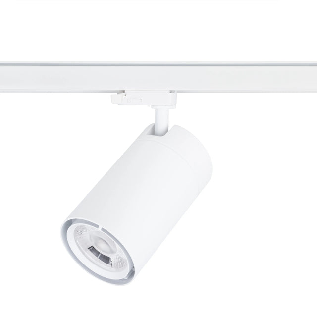 JCC Lighting - JC088138 - JCC Lighting JC088138 Starspot™ LED 32.5W IP20 4000K 15° Non-dimmable 3-Circuit White