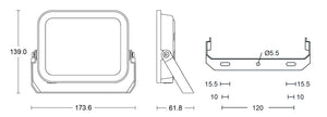 JCC Lighting - JC091021 - LED Floodlights