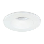 JCC Lighting - JC1019/WHEM - JCC Lighting JC1019/WHEM V50 Pro Anti-glare Fire-rated LED Downlight 6W IP65 3000K/4000K White Emergency