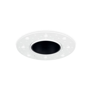 JCC Lighting - JC1020/3KBLK - Fire-rated Downlights