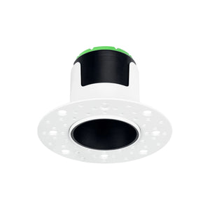 JCC Lighting - JC1020/4KBLK - Fire-rated Downlights